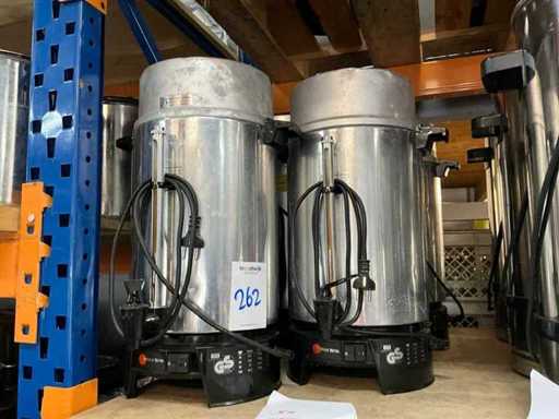 Pojemnik na kawę West Bend (5x)