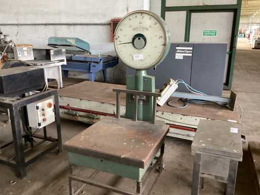 SANTO STEFANO Bilancia di pesatura analogica