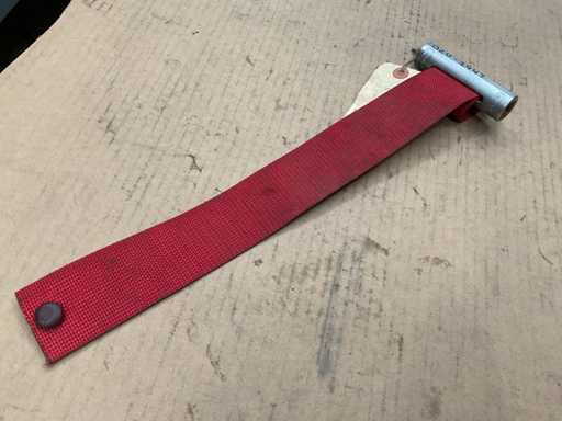 Clé à sangle A91D encliquetable