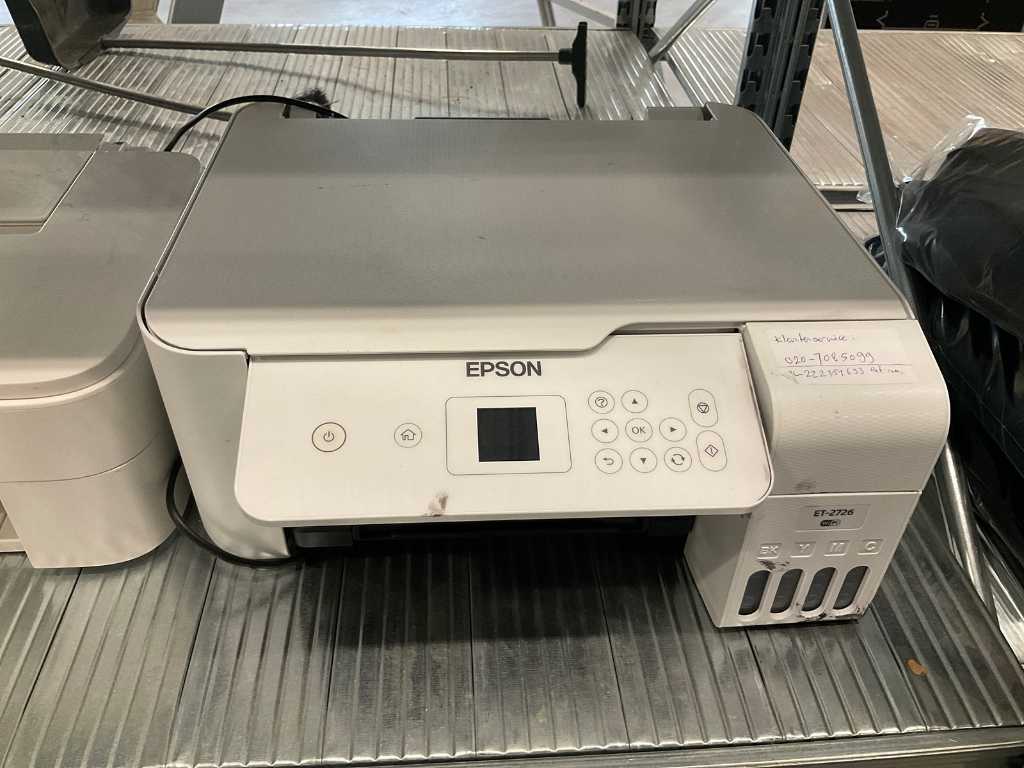 Epson - ET 2726 - Printer