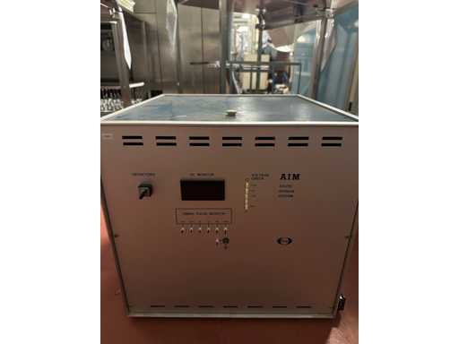 AIM - Control box for candling machine