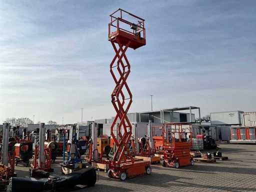 2015 SkyJack SJ III 3219 Hoogwerker