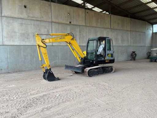 Hyundai 60-7 Crawler Excavator