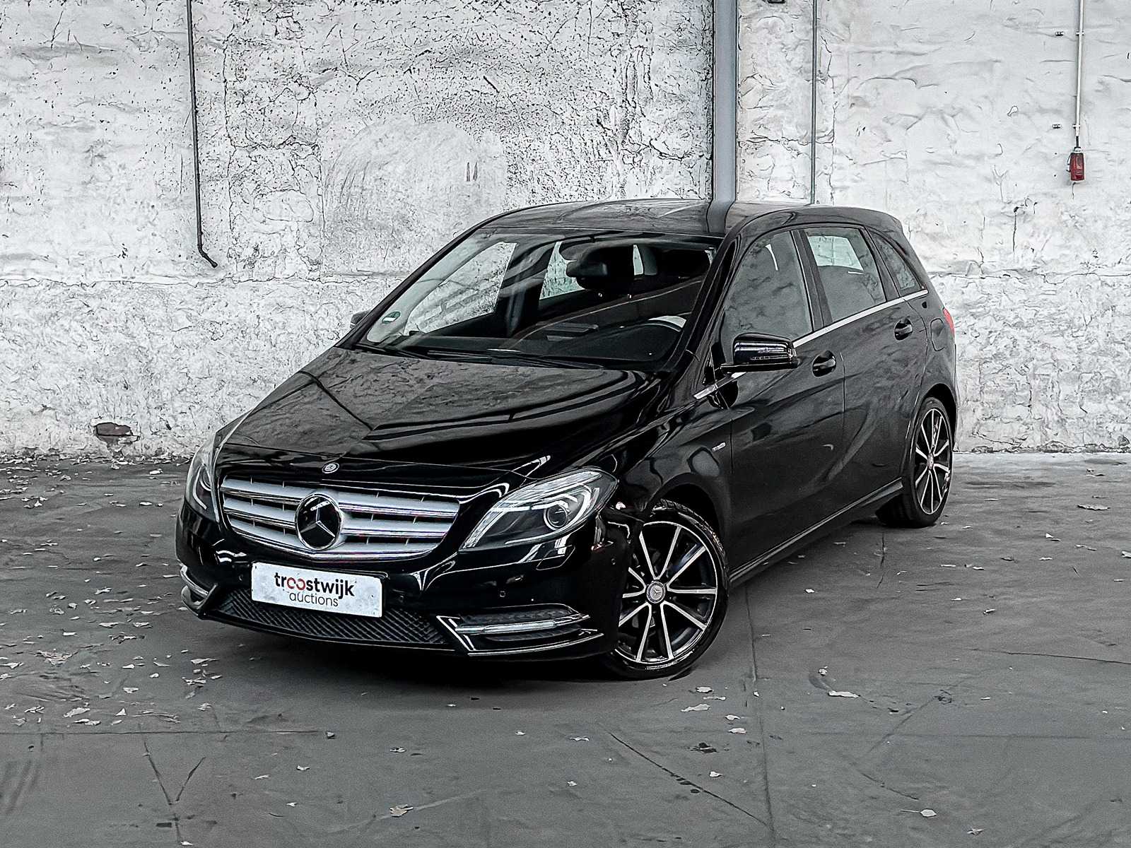 Mercedes-Benz B180 Ambition B-Klasse 122pk 2012, 97-XKZ-4