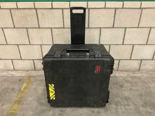 Valigetta per il volo del tram SKB