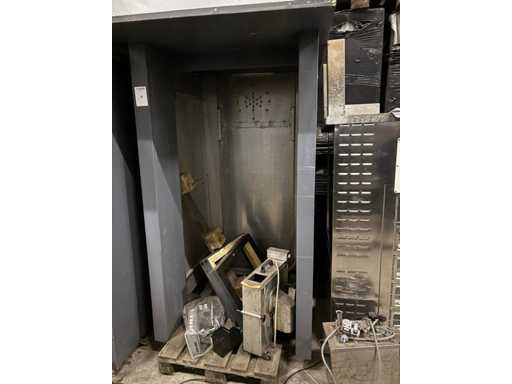 Behuizing - Verkoopautomaat