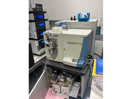 THERMOFISHER ORBITRAP LTQ XL: ULTIMATE 3000 nano Chromatography