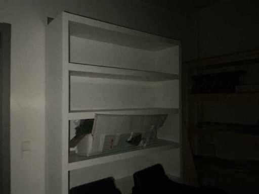 Storage space capacity