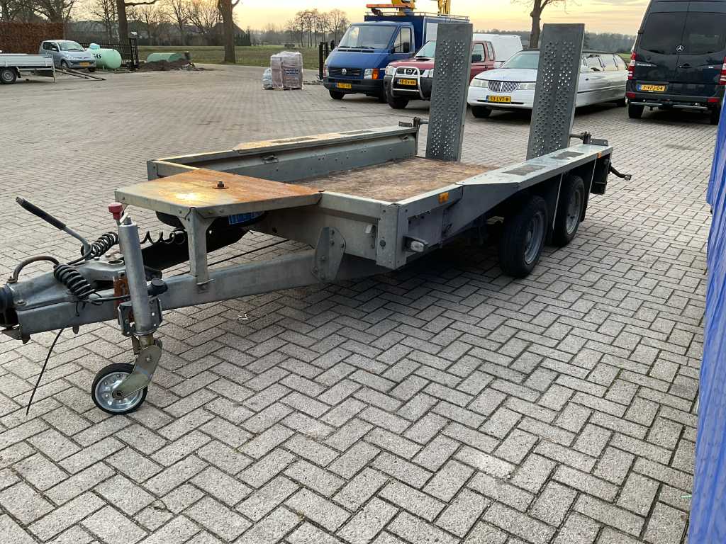 2007 Ifor williams trailers Trailer