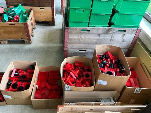 Lista Lot Tool holders and accessories for tool cabinets