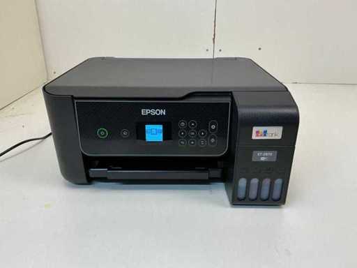 EPSON EcoTank ET-2870 Overige printers en copiers