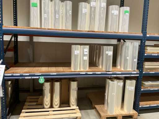 OPP, rOPP Folie op rol