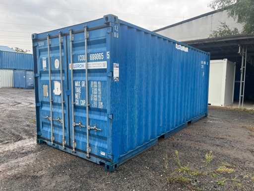 Storage container 20 ft