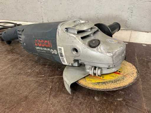 Bosch GWS 22-180JH Smeriffatrice angolare 230mm