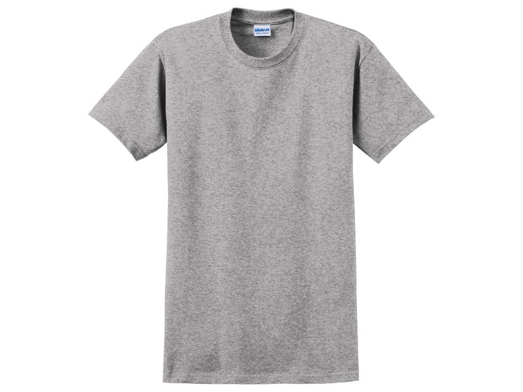 Koszule bawełniane Gildan Ultra Rozmiar XL (9x)