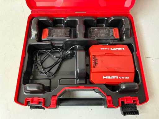 Pack batterie Hilti