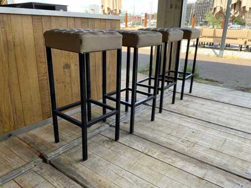 Tabouret de bar (4x)