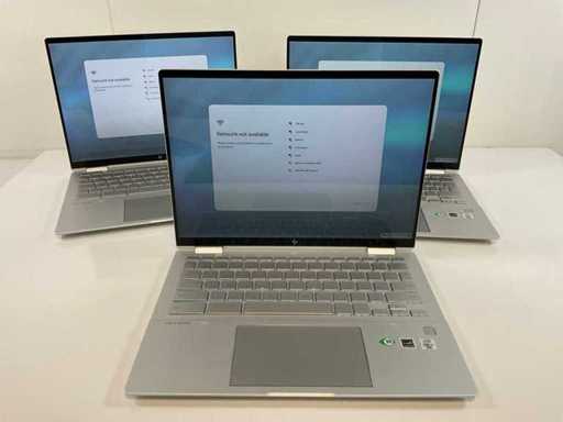 HP C1030 13.5”, Core i7 10th Gen, 16 GB RAM, 128 GB SSD TouchScreen ChromeBooks (3x)