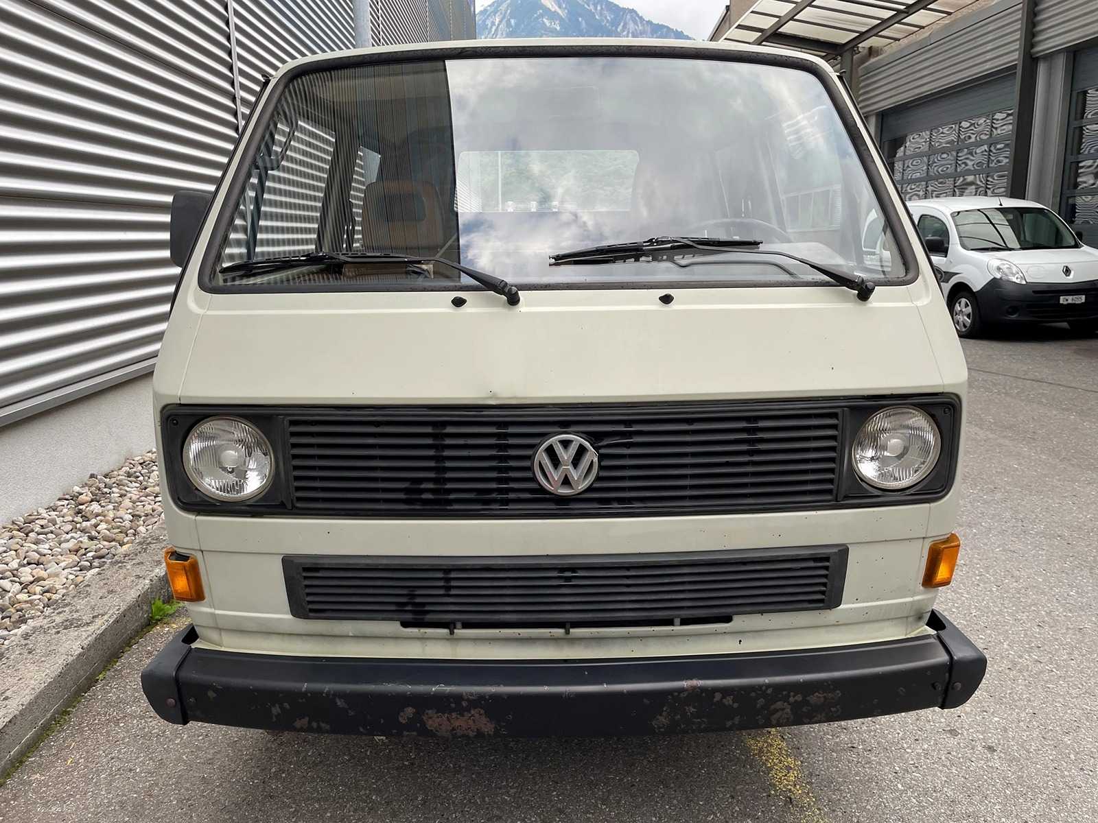 VW – T3 – Pick up – Type 2