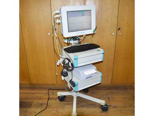 NEOVENTA - STAN 31 - Tokokardiograf z sondą toco