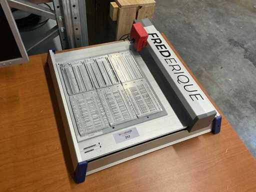 Brady ACS Plotter VP600 Labelprinter voor kabels en slangen