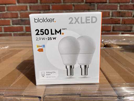 Confezione da 2 - Sorgente luminosa a LED - Sorgenti luminose (1720x)