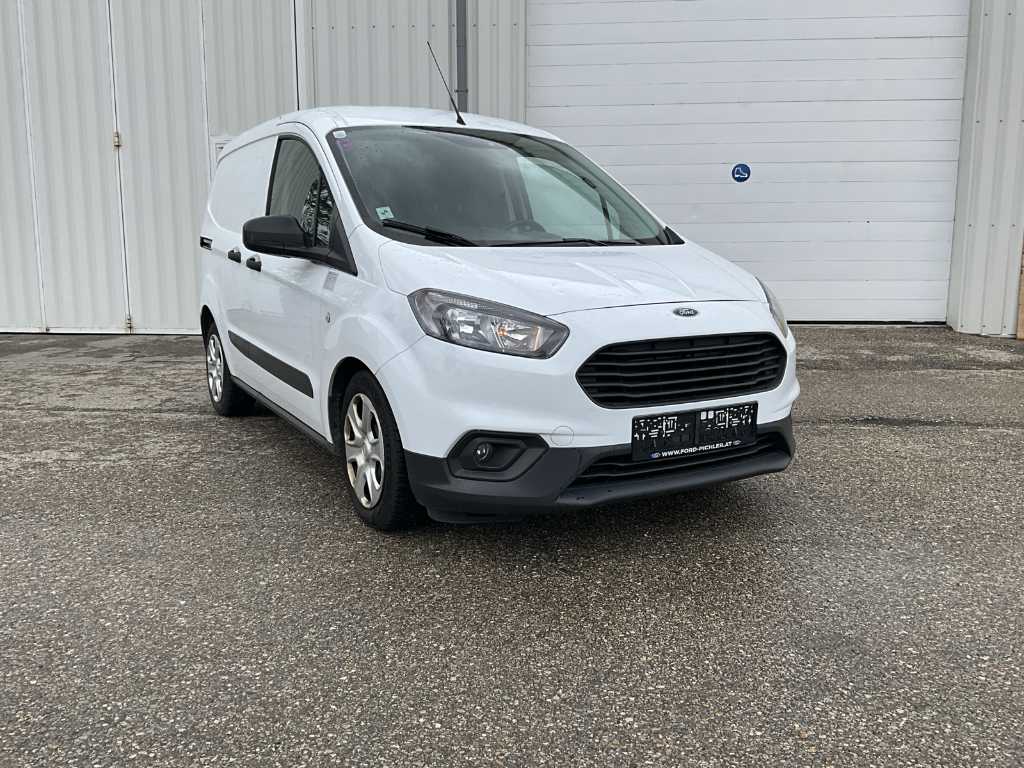 2021 Ford Transit Courier Trend Auto