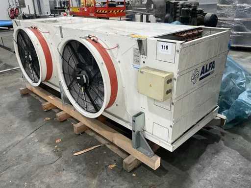 2020 Alfa Lu-ve ISD32-28CUEH33Al8-1H5-FA05A-Y Air Cooler
