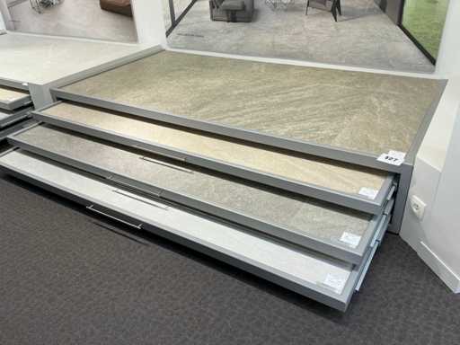 REDEC Presentation Cube