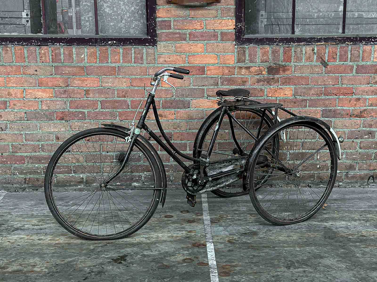 Driewielfiets - Driewieler