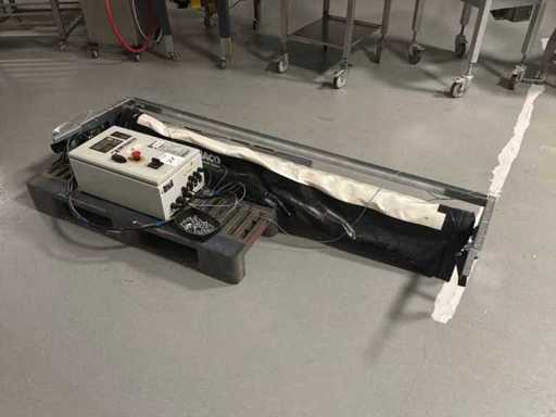 Dynaco D-311 Obturateur roulant électrique