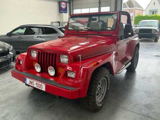 1992 Jeep JY9S