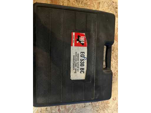 Lot werkmateriaal - garage