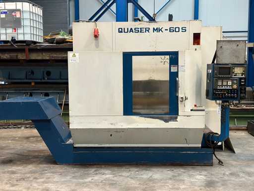 Quaser - MK-60 S - CNC Universal machine centre - 1996
