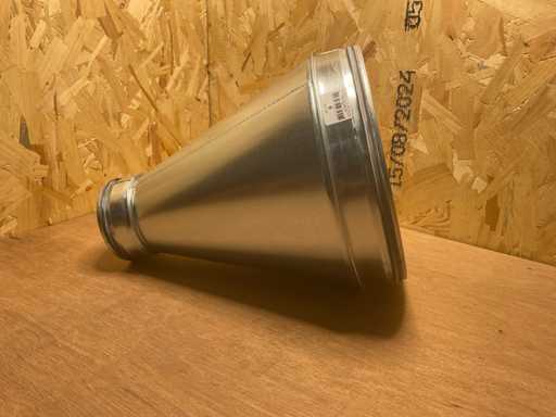 Air Spiralo V031.012K duct (16x)