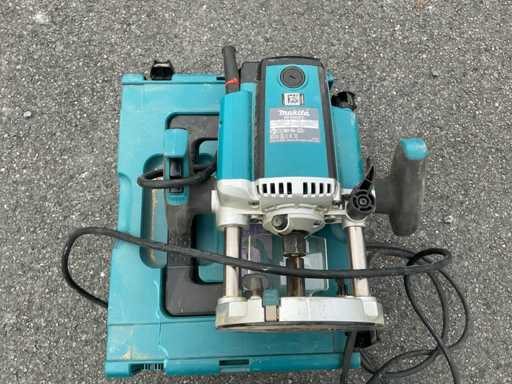 2019 Makita RP2300FC Bovenfrees