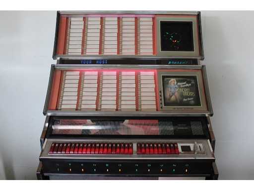 Rowe Ami - JAL - Jukebox