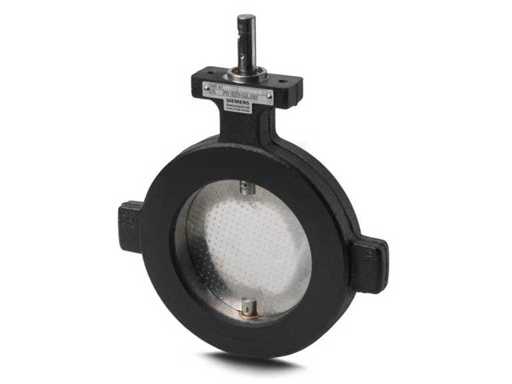 Zawór motylkowy Siemens VKF41.80 PN16 (7x)