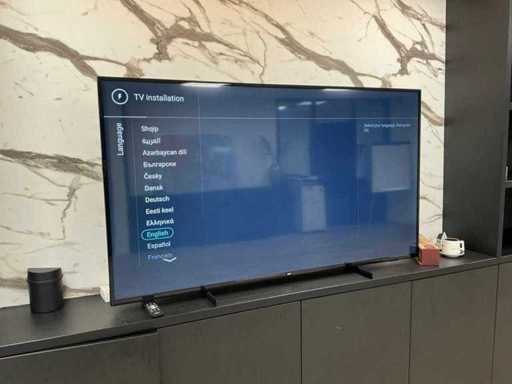 Philips 70PUS7505 Smart Televisie