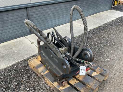 Accoppiatore rapido Oilquick 2021, "S70"