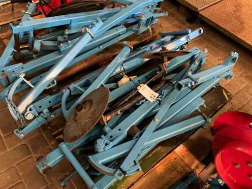 Marqueurs de disques Monosem