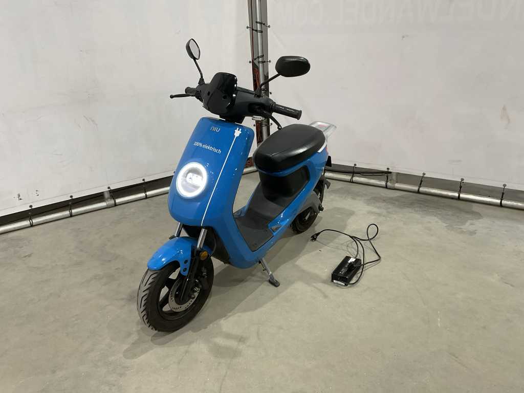 Niu Elektro-Moped-Scooter