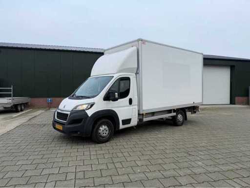 2019 Peugeot Boxer Commercial Vehicle