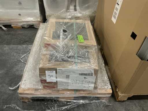 Carrelage de sol Rako 10m2