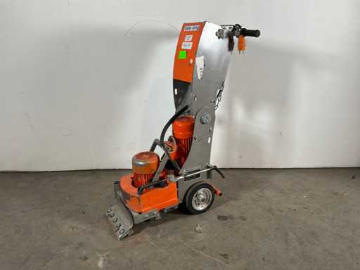 2019 Blastrac BS-75 Carpet Stripper Heavy