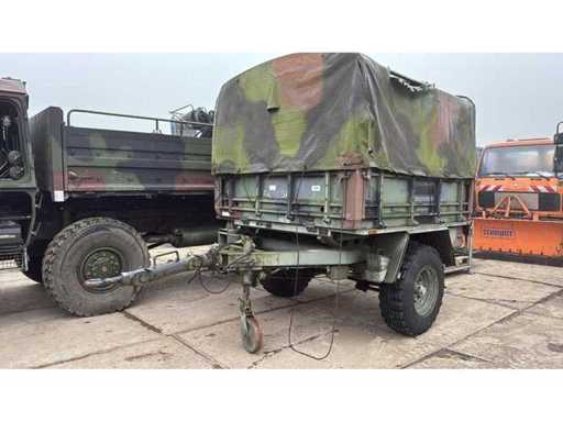 Koegel - AHW 15KN - Przyczepa