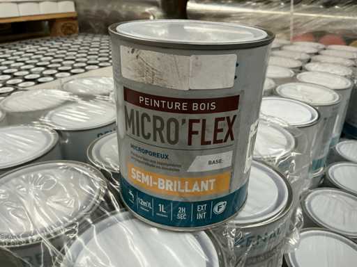 Seli-Brillant Micro Flex Ketel Houtverf grondlaag (112x)