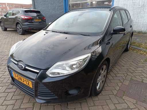 Ford Focus Wagon 1.6 TDCI ECOnetic Lease Trend, 7-SNJ-12