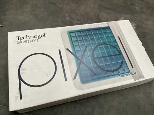 Technogel Pixel hoofdkussen