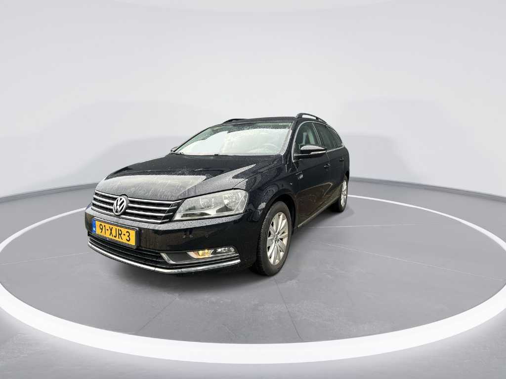 Volkswagen Passat Variant 1.4 TSI Comfort Executive Line BlueMotion | 91-XJR-3